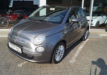 Fiat 500 Lounge Automatik*klima*Panoramadach
