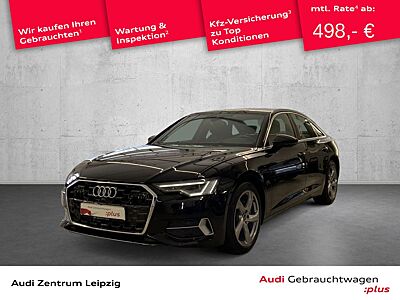 Audi A6 40 TDI adv. *S-line*Matrix*HuD*AHK*Standhzg*