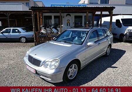 Mercedes-Benz C 180 T Kompressor Automatik #XENON#HU 4.2027#9