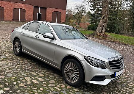 Mercedes-Benz C 220 d 4MATIC EXCLUSIVE Autom. EXCLUSIVE