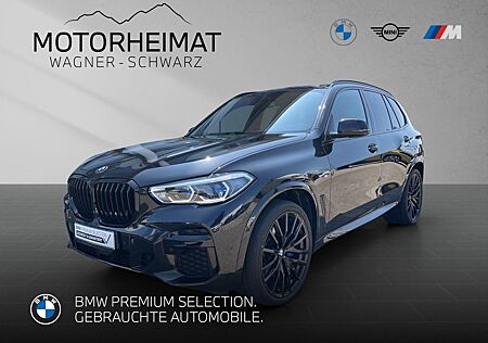 BMW X5 xDrive30d M Sport 22"360°Laser Carbon Wärmep.