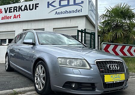 Audi A6 Avant 3.0 TDI quattro 3x SLine