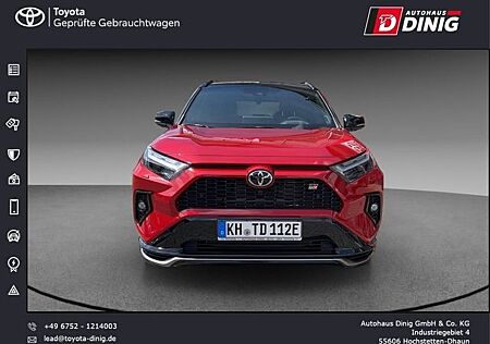 Toyota RAV 4 Plug-in-Hybrid GR SPORT 4X4 2,5 Navi LED H