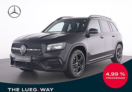 Mercedes-Benz GLB 250 4M AMG+NIGHT+PANO+AHK+KEYLESS+MULTIBEAM+