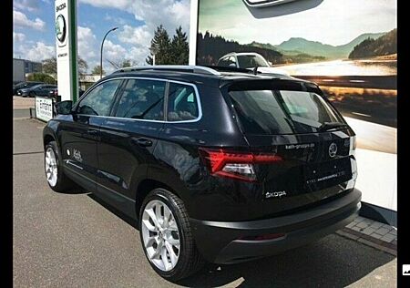 Skoda Karoq 2.0 TDI SCR DSG 4x4