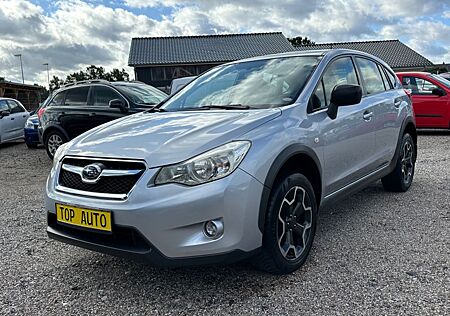 Subaru XV 1.6i |4x4| TÜV 4/2025