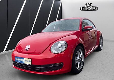 VW New Beetle Volkswagen Automatik