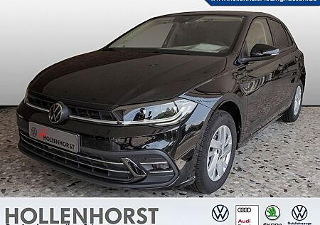 VW Polo Volkswagen VI Style DSG (Automatik),App-Connect