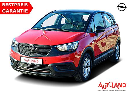 Opel Crossland X Crossland 1.2 Klima AppConnect Winterpaket