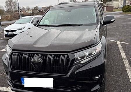 Toyota Land Cruiser 2.8 D-4D Executive Automatik Leder