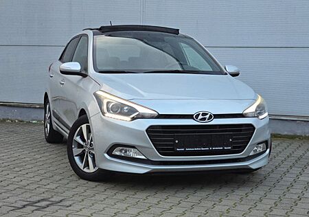 Hyundai i20 Blue Passion (Kamera/Panorama/Navi)