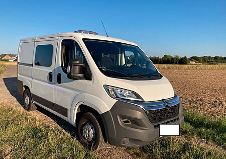 Citroën Jumper L1H1, Camper m. Wohnmobilzulassung