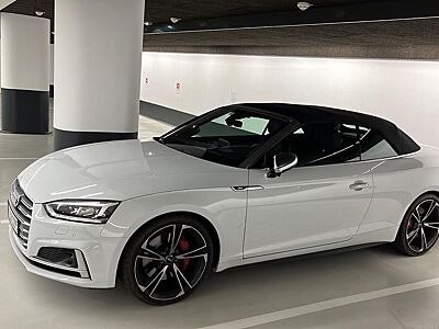 Audi S5 3.0 TFSI quattro Cabriolet - ohne OPF