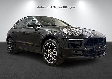 Porsche Macan S Diesel/LED-Sch/Kamera/Leder/Navi/258PS