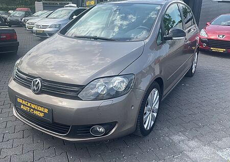 VW Golf Plus Volkswagen 1.4 TSI Comfortline PDC Shzg Alufelgen