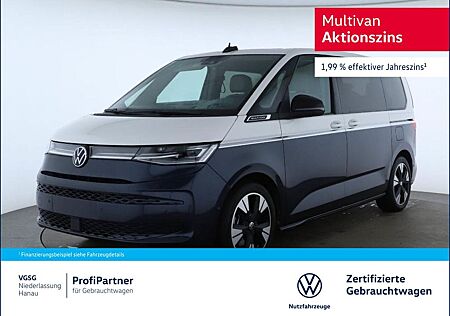 VW T7 Multivan Volkswagen Multivan Style DCC AHK Pano Navi 7-Sitzer LED