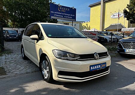 VW Touran Volkswagen 2.0 TDI SCR DSG*7.Sitzer*Klima*PDC*