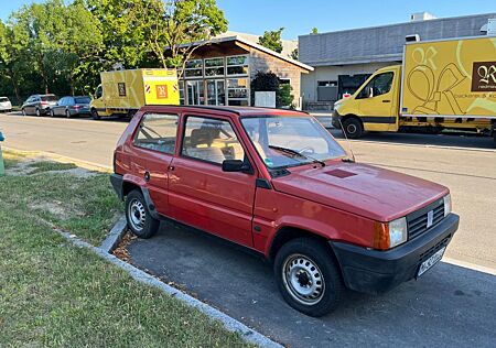 Fiat Panda 1000 Oldtimer Erstlack original Zustand