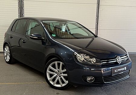 VW Golf Volkswagen VI HIGHLINE *SPORT*ERST.97tKM !