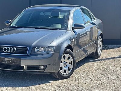 Audi A4 1.9TDI*TÜV 03/28*2.HAND*PDC*SHZ*KLIMA*