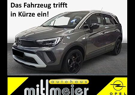 Opel Crossland X Crossland Elegance NAVI LED AGR Sitz DAB+ SHZ