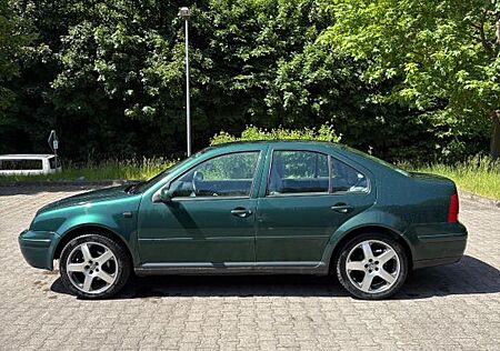 Volkswagen Bora 1.9TDI 4motion Trendline Trendline
