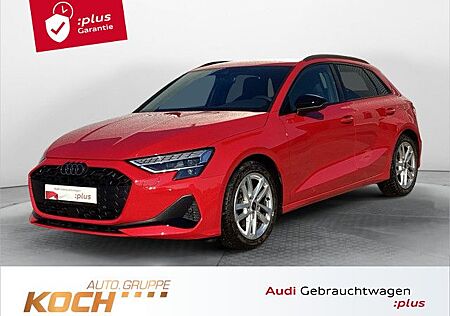 Audi A3 Sportback 35 TDI S-Tronic advanced S-Line Int