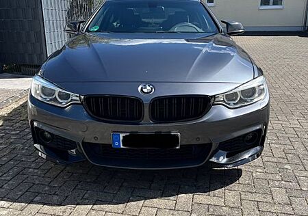 BMW 420i Coupé M Sport M Sport