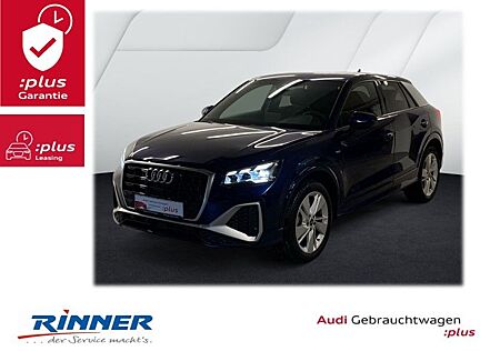 Audi Q2 35 TFSI 2xS line/Matrix/RFK/AHK abnehmbar/GRA