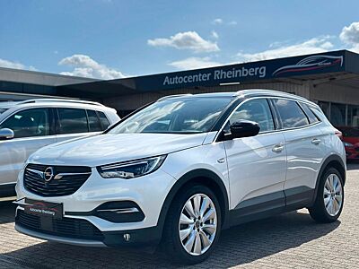 Opel Grandland (X) 2.0 Automatik Navi Garantie