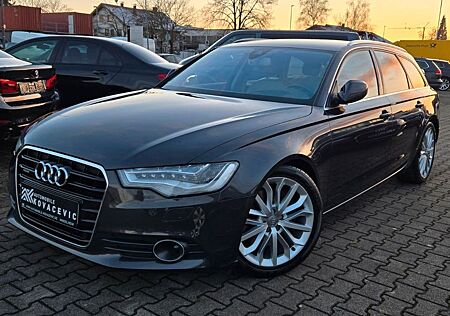 Audi A6 3.0 TDI quattro"Matrix"Kamera"Leder"HeadUP"E6