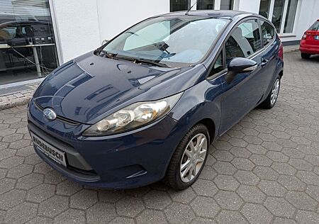 Ford Fiesta 1.25 l Trend