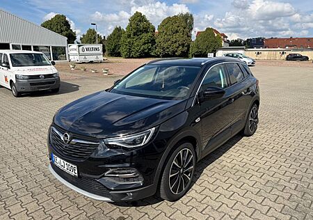 Opel Grandland X Grandland 1.6 Turbo Hybrid 4, Ultimate*AHK*Leder