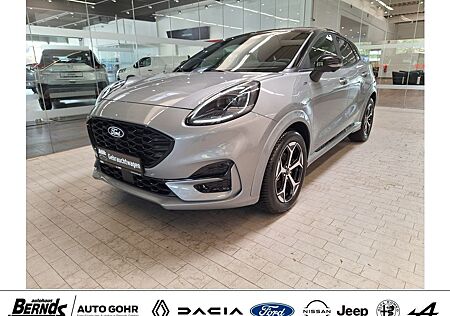 Ford Puma 1.0 EcoBoost Hybrid Automatik ST-LINE W-Pkt