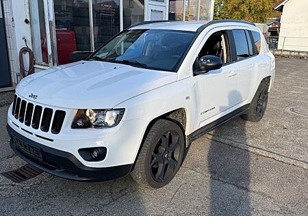 Jeep Compass Limited 4x4