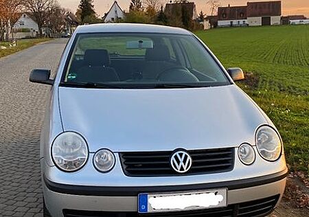 VW Polo Volkswagen 1.2 Basis Basis bis 11/26 TÜV
