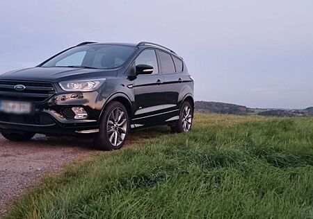 Ford Kuga 1,5 EcoBoost 4x4 129kW ST-Line Automat ...