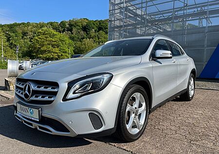 Mercedes-Benz GLA 200 ** Leder+Sitzheizung+Kamera+Navi **