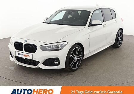 BMW 118i 1er Edition M Sport Shadow*NAVI*TEMPO*PDC*