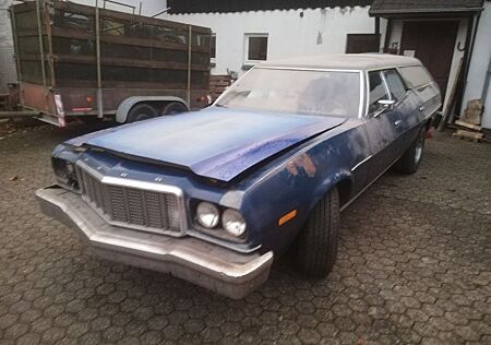 Ford Andere