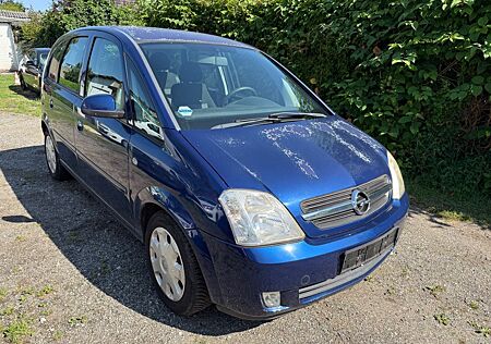 Opel Meriva Edition 93TKM*Klima*Tüv neu