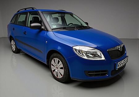Skoda Fabia Combi 1.4 Cool Edition*KLIMA*RADIO-CD/AUX*