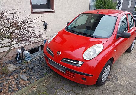 Nissan Micra 1.2 City GUTER ZUSTAND WENIG KM