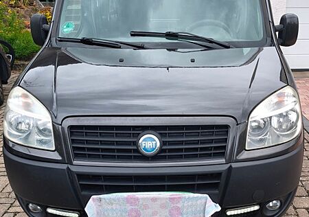 Fiat Doblo 1.9 Multijet 8V DPF Dynamic Dynamic