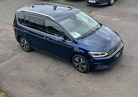 VW Touran Volkswagen Highline 2.0 TDI AHK LED KAMERA ACC SHZ