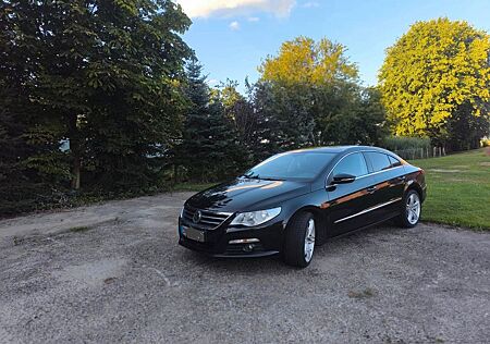VW Passat CC Volkswagen 2.0 TDI BlueMotion Technology Blue...