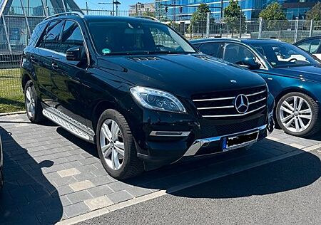 Mercedes-Benz ML 350 BlueTEC 4MATIC -