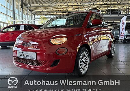 Fiat 500 Edition RED Red