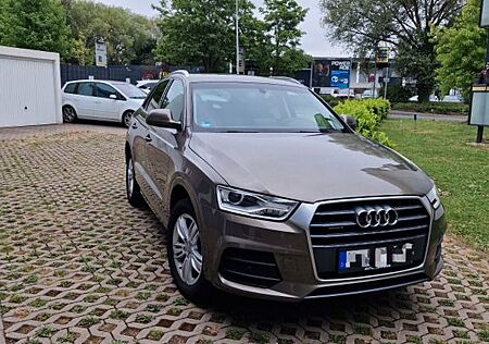 Audi Q3 2.0 TDI S tronic quattro Top Zustand /Tüv Neu