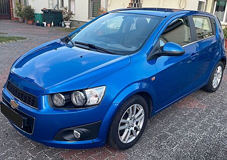 Chevrolet Aveo 1.6